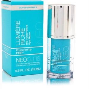 Neocutis Lumiere Richie Eyecreme NIB Unopened